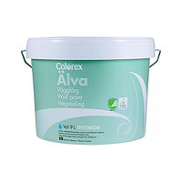 Alva (Ceramic) Интерьерная краска А 9л