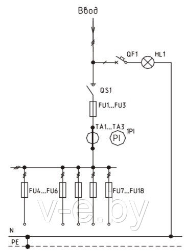 ВРУ 1-26-53 УХЛ4 ВРУ 1-26-53 УХЛ4