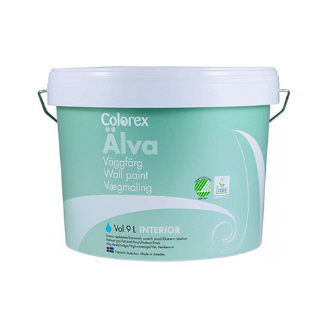 Alva (Ceramic) Интерьерная краска C 2.7л - фото 1 - id-p178870127
