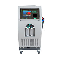 Установка для заправки автомобильных кондиционеров автомат GrunBaum AC8000S BUS