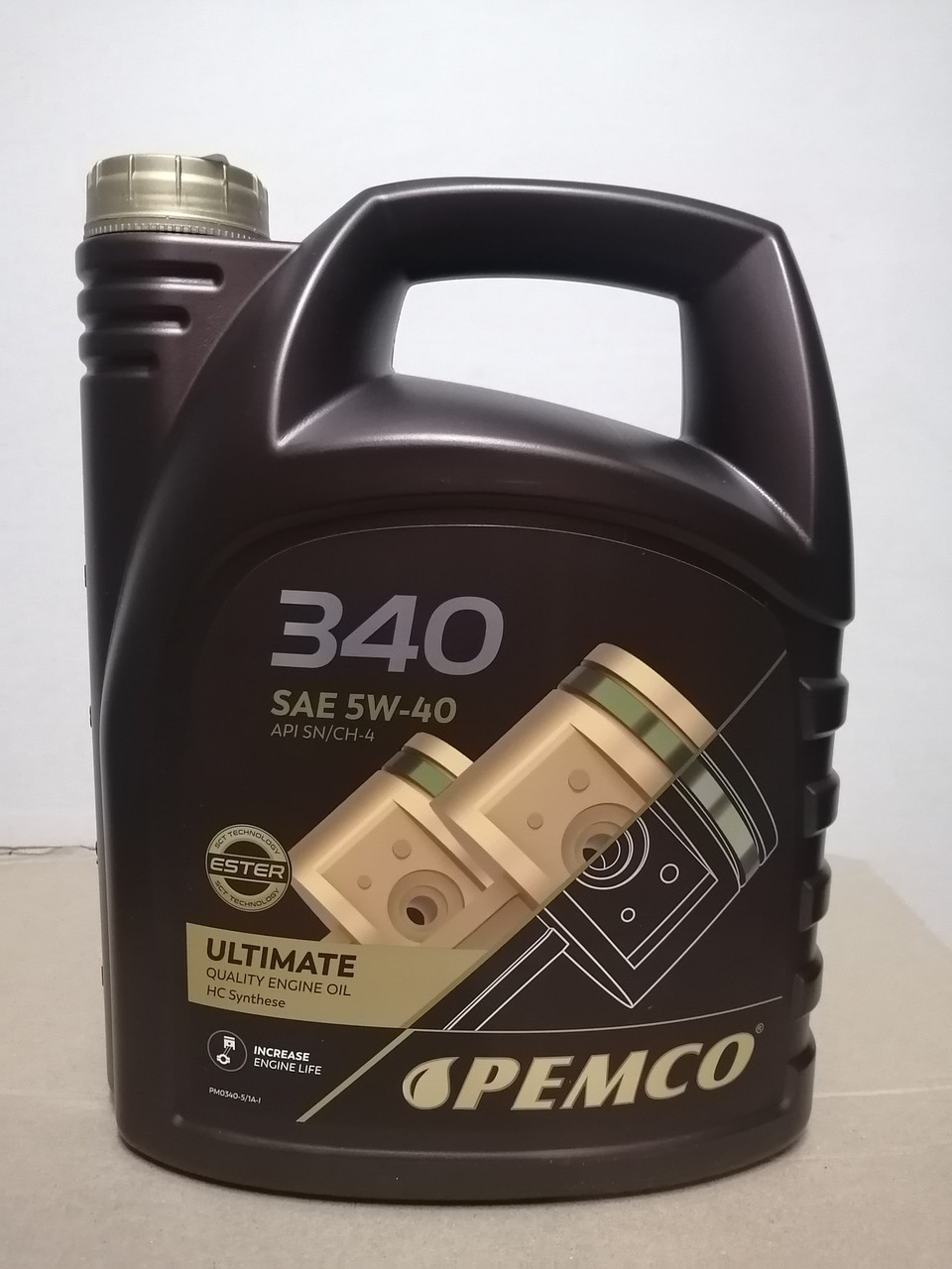 Pemco Idrive 360 5w 30 5л Купить