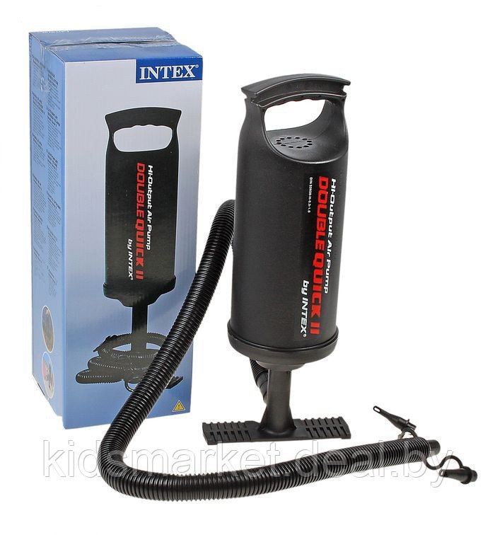 РУЧНОЙ ВОЗДУШНЫЙ НАСОС NTEX 68614 HI-QUTPUT HAND PUMP - фото 1 - id-p178873318