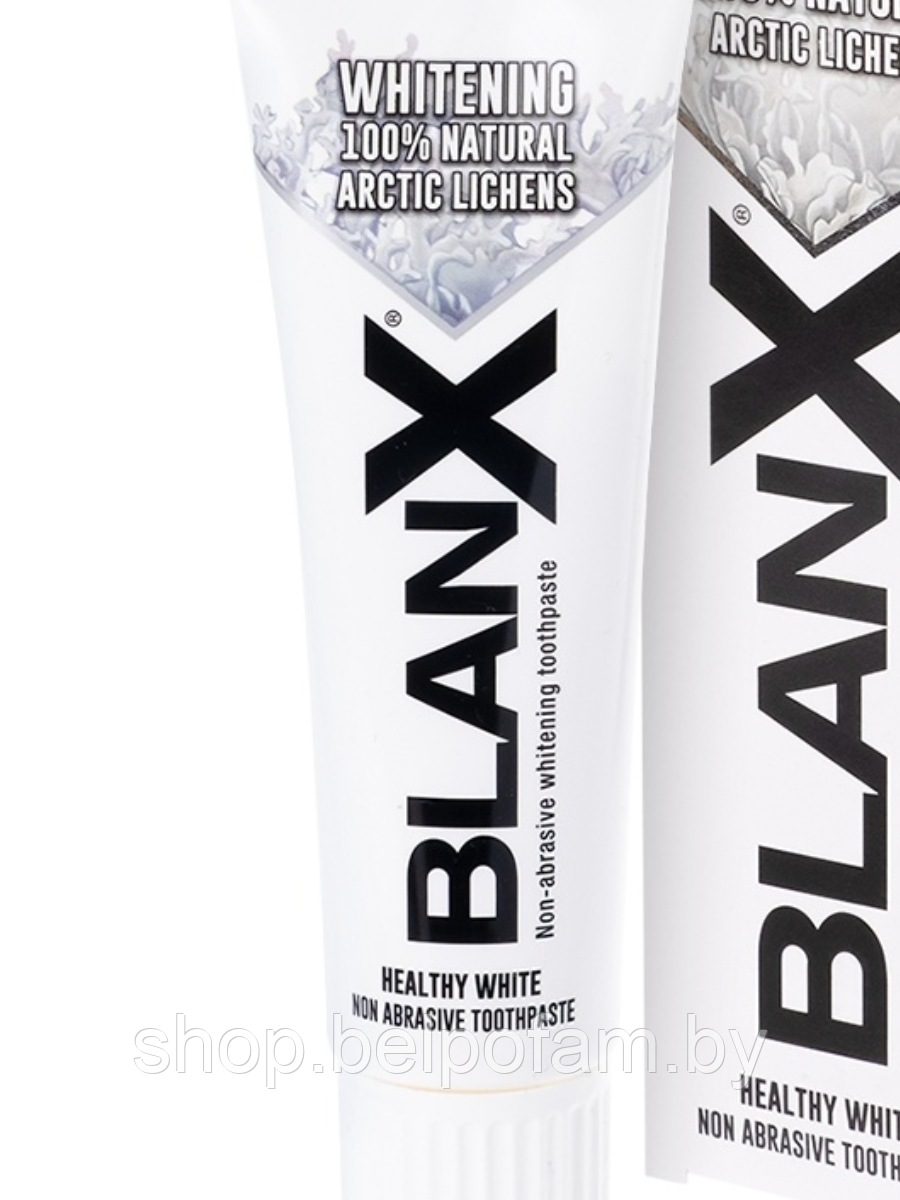 Зубная паста Blanx Whitening отбеливающая, 75 мл - фото 1 - id-p126111479