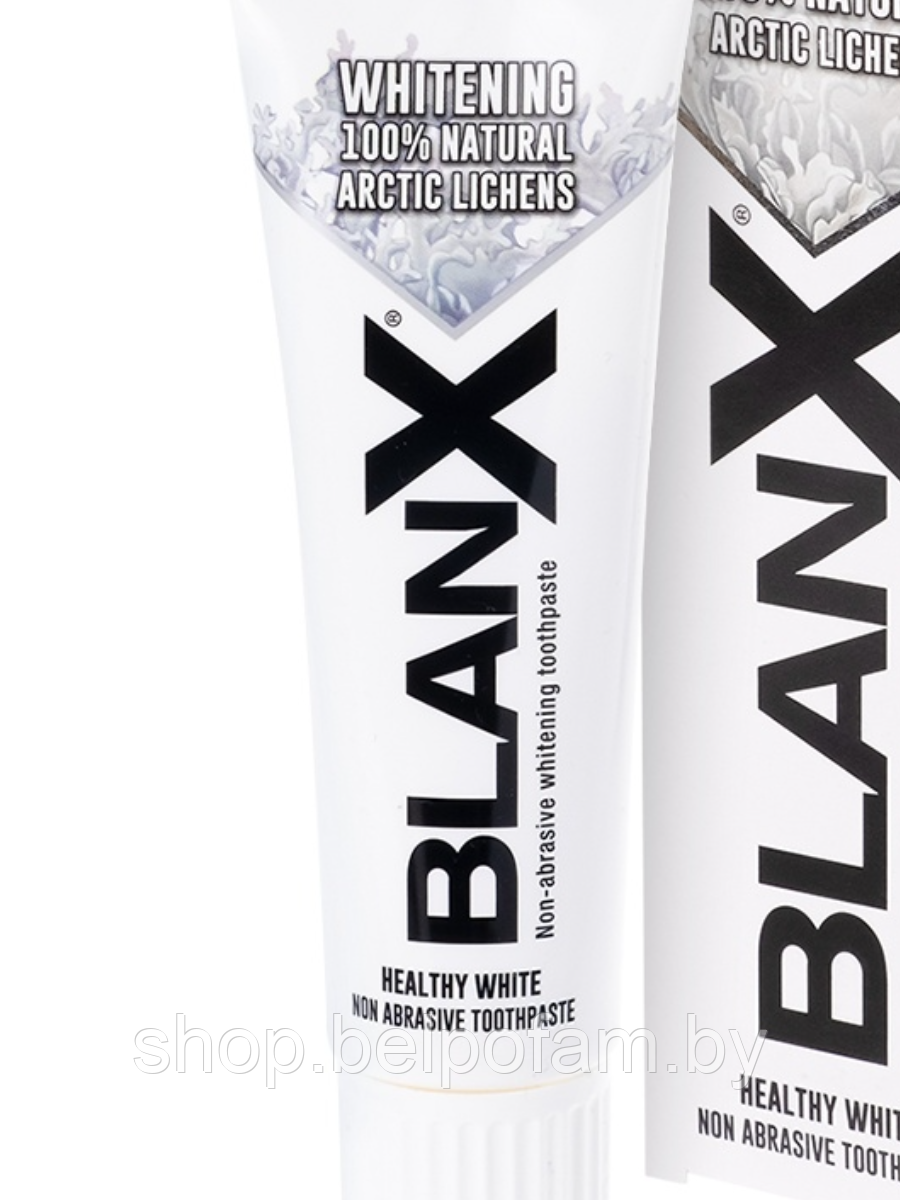 Зубная паста Blanx Whitening отбеливающая, 75 мл