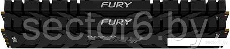 Оперативная память Kingston FURY Renegade 2x8GB DDR4 PC4-32000 KF440C19RBK2/16, фото 2