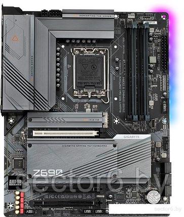 Материнская плата Gigabyte Z690 Gaming X DDR4 (rev. 1.0), фото 2
