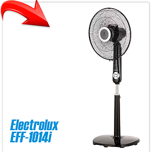 Вентилятор напольный Electrolux EFF-1014i