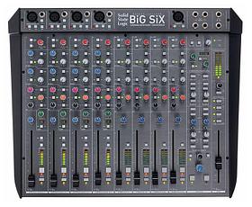 Аналоговый микшерный пульт SSL BIG SiX