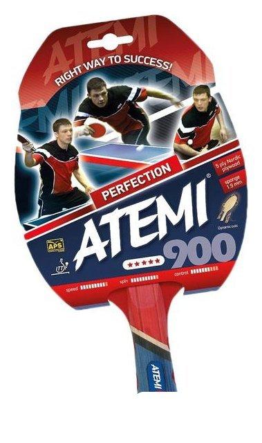 Ракетка для настольного тенниса Atemi 900 CV 2019