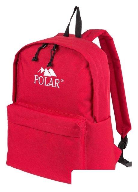 Городской рюкзак Polar 18209 (красный)