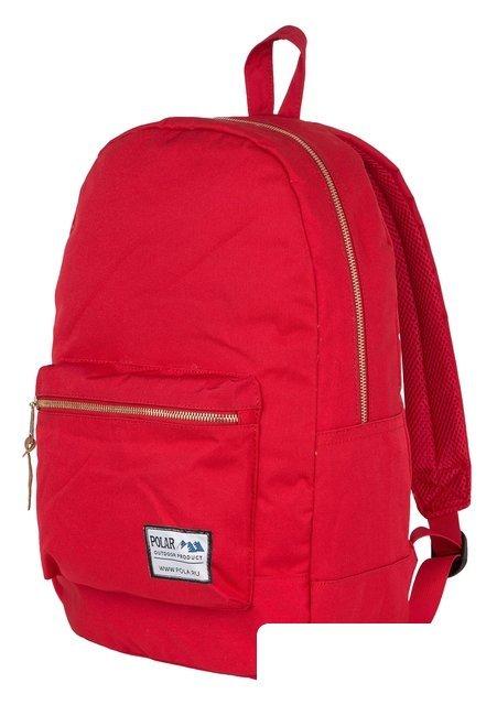 Городской рюкзак Polar 17207 (красный)
