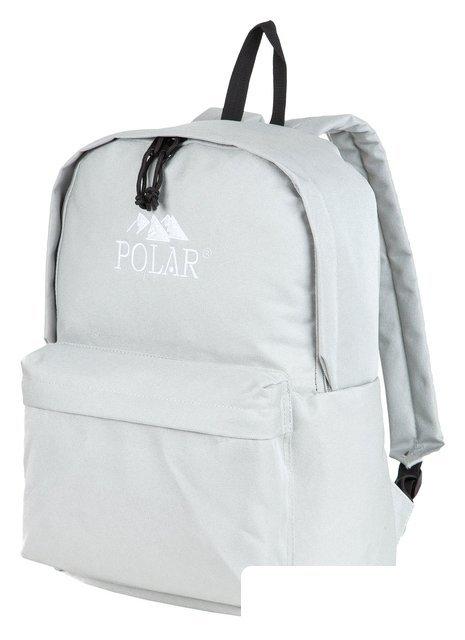 Городской рюкзак Polar 18209 (серый)