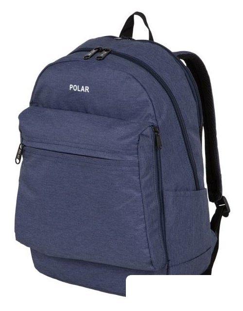 Городской рюкзак Polar 18220 (синий)