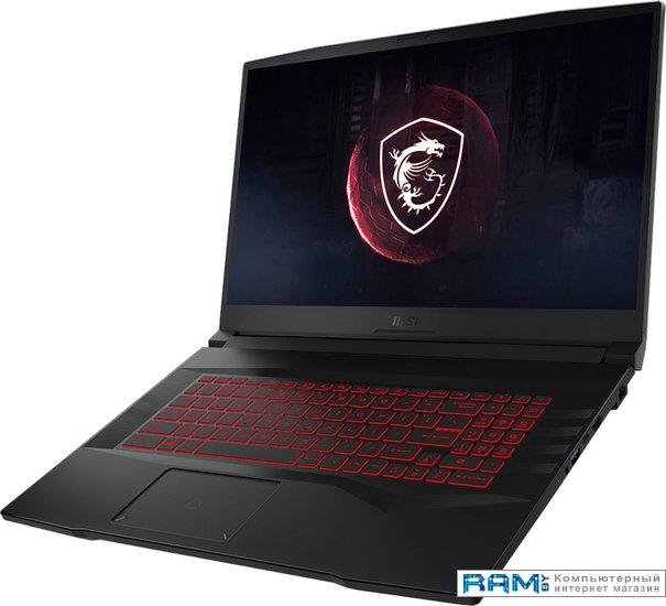 Игровой ноутбук MSI Pulse GL76 12UEK-088XRU