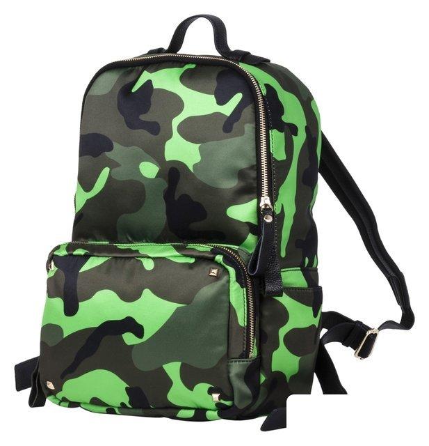 Городской рюкзак Polar 9040 (темно-зеленый)