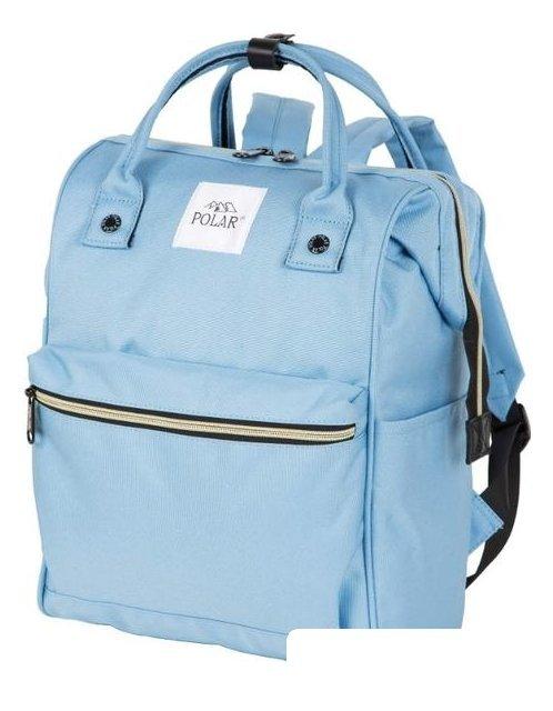 Городской рюкзак Polar 18221 (голубой)