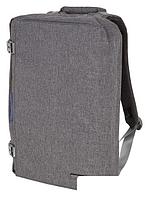 Городской рюкзак Polar П0055 (серый)