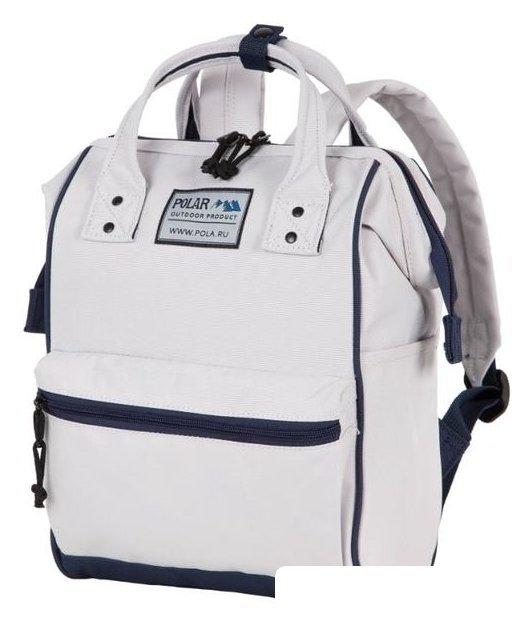 Городской рюкзак Polar 18246 (белый)