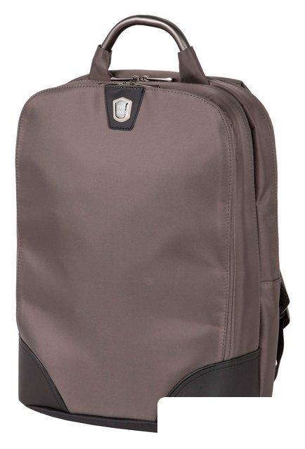 Городской рюкзак Polar П0121 (серый)