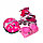 Набор роликовых коньков ( раздвижных роликов) с защитой и шлемом (арт.690BTС) размер S(30-33), фото 2