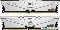 Оперативная память Team T-Create Classic 10L 2x16GB DDR4 PC4-25600 TTCCD432G3200HC22DC01