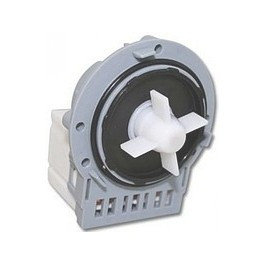 Насос (помпа) Ascoll 30W Алюминиевая обмотка (3 винта, раздельные клемы), фото 2