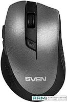 Мышь SVEN RX-425W (серый)