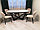 Стул-Кресло Бергамо столовый, барный и полубарный, фото 2