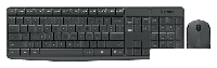 Клавиатура + мышь Logitech MK235 Wireless Keyboard and Mouse [920-007948]