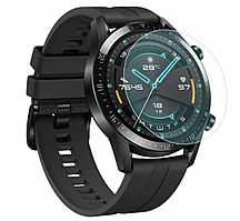 Гидрогелиевая пленка H9 для Smart Watch 46 мм, Защита дисплея, 2шт. прозрачная пленка для часов.