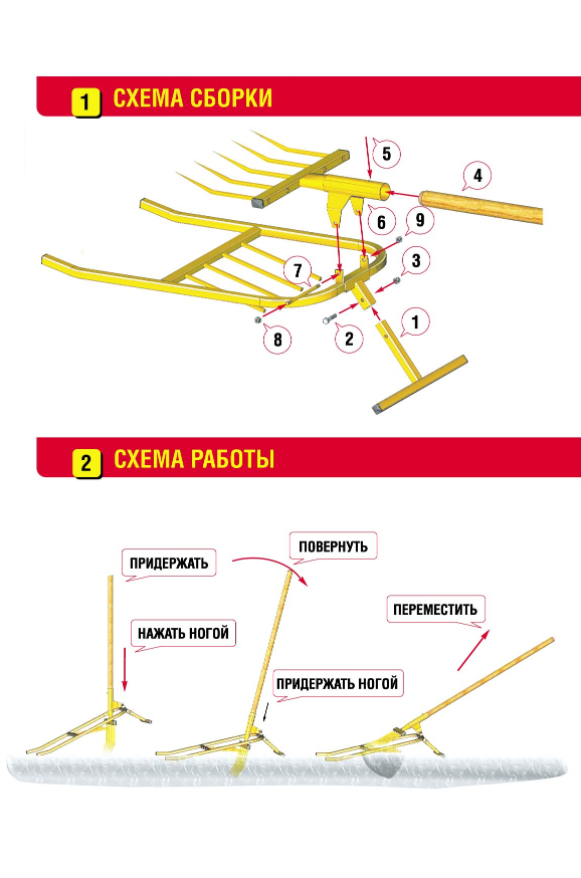 Чудо Лопата "Торнадо" - фото 7 - id-p178879649