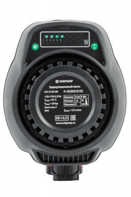 Насос циркуляционный UNIPUMP LPA 25-80 180, фото 2