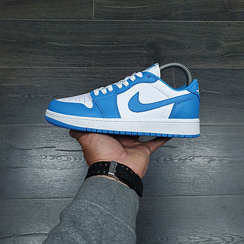 Кроссовки Eric Koston X Air Jordan 1 Low SB Powder Blue