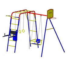 Детский спортивный комплекс Пионер - дачный Юла МАКСИ
