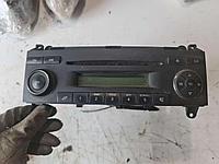 Магнитола (аудио система) Volkswagen Crafter 1, Фольксваген Крафтер , фото 1