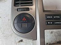 Кнопка аварийки Nissan X-Trail T30