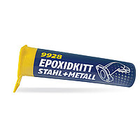 Супершпатлевка двухкомпонентная 56г MANNOL 9928 EpoxidKitt