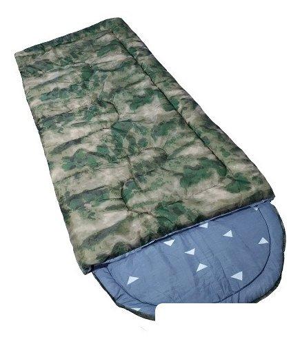Спальный мешок BalMax Camping -10 (туман)