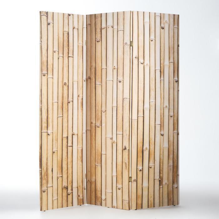 Ширма "Бамбук. Декор 5", 160 × 150 см - фото 1 - id-p178846696