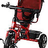 Детский трехколесный велосипед с поворотным сидением City Ride Compact, фото 3
