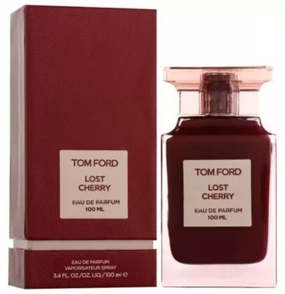 Туалетная вода TOM FORD Lost Cherry (Парфюм Том Форд) - 100 мл.(Лицензионная копия) - фото 1 - id-p178891658