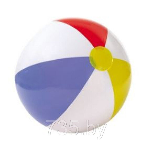 Надувной мяч Intex 59020NP - фото 1 - id-p178892045