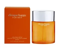 Туалетная вода мужская CLINIQUE Happy For Men EDT (Парфюм Клиник) - 100 мл.