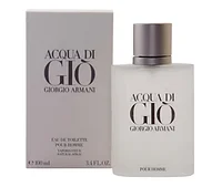 Туалетная вода мужская GIORGIO ARMANI Acqua Di Gio Pour Homme (Парфюм Армани) - 100 мл.