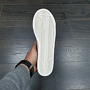 Кроссовки Nike Blazer Low White Black, фото 5