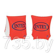 Нарукавники INTEX Делюкс 58642NP