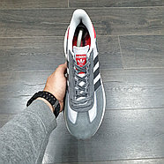 Кроссовки Adidas Retropy E5 Grey Red, фото 3