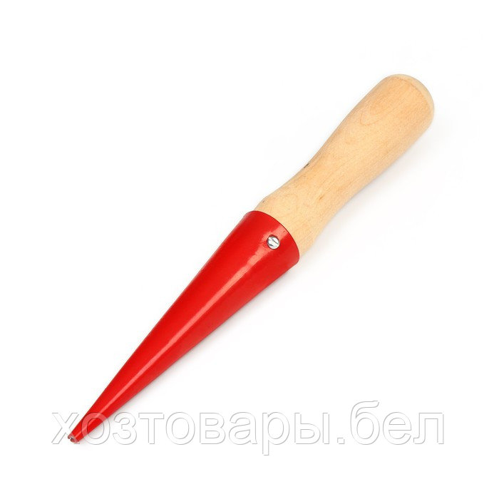 Конус посадочный, деревянная ручка 26см, фото 1