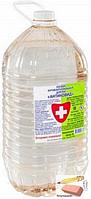 Средство (лосьон) антибактериальное для рук Антиковид, 5 литров, арт.СР-А-5