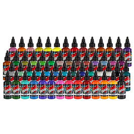 Набор цветов красок Millennium Mom's 55 Bottle Super Set Millennium Set